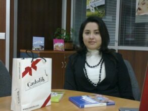 Un «cadeau pour toi» de Karima Elaji