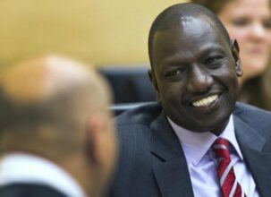 Kenya: le vice-président plaide non coupable devant la CPI