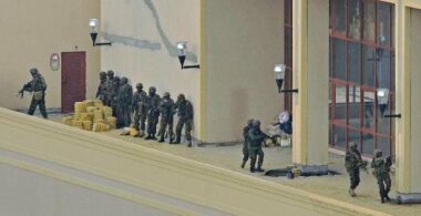 Kenya : les shebabs menacent de nouvelles attaques