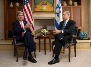 Israël: Kerry discute sécurité et processus de paix avec Netanyahu