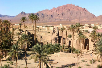 Affaire de Figuig: arguments historiques et juridiques de Mohammed Hajji