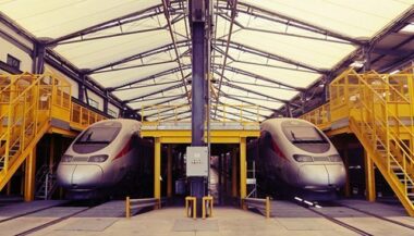 Le TGV marocain portera le nom d'Al Boraq