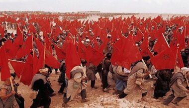 Vidéo. Il y a 43 ans, la Marche verte