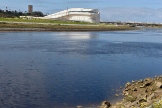 Polémique autour du déversement du lixiviat de la décharge d'Oum Azza dans la mer