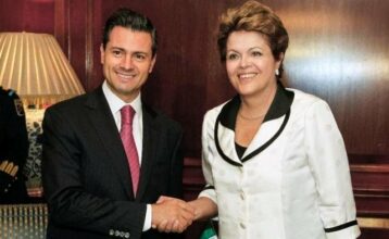 Les présidents du Brésil et du Mexique espionnés par la NSA