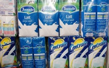 Après la Centrale laitière, Copag augmente à son tour le prix du lait