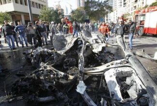 Liban: 5 morts, 50 blessés dans l'attentat qui a tué Chatah