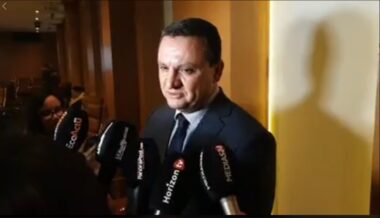 Entretien. Mohamed Bachiri. “Dans l’industrie, on doit être conscient que la rentabilité est à moyen et long termes”