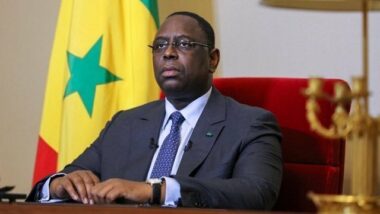 Sénégal : Le président Macky Sall investi par son parti pour la présidentielle de 2019