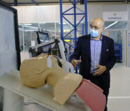 &ldquo;Le respirateur marocain est basique dans le bon sens du terme&rdquo; (Mamoun Faroudy)