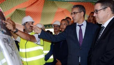Taroudant: 3,8 MMDH pour la station de transfert d’énergie par pompage d’Abdelmoumen