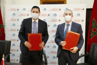 Casablanca-Settat: Accord pour accompagner les initiatives entrepreneuriales