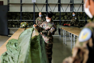 Ces femmes au service de la sécurité du pays