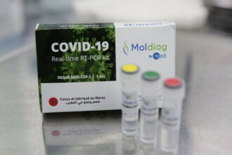 MAScIR: 10.000 tests PCR Covid-19 livrés aux autorités à fin juin 2020