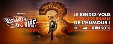 Marrakech du Rire : encore une 3ème édition dédiée au jeune public