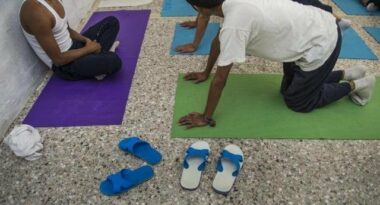 Quand le yoga apaise des jeunes délinquants mexicains