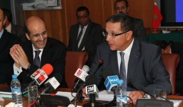 Boussaïd imprime sa marque et décline sa vision  à moyen terme