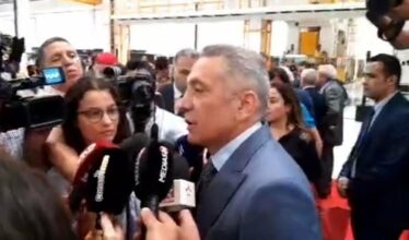 Déclaration de MHE, ministre de l'Industrie, de l'Investissement, du Commerce et de l'Economie Numérique à l'occasion de l'inauguration officielle de l'usine Proma Kénitra.