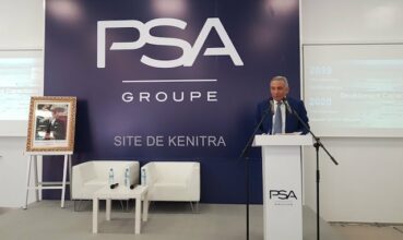 Automobile: L'usine PSA de Kénitra doublera sa capacité de production à partir de 2020