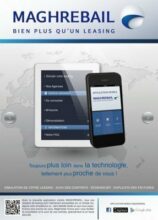 Maghrebail lance son application mobile