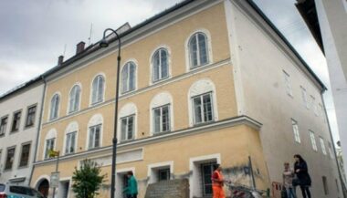 L'Autriche va raser la maison natale d'Hitler