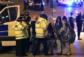Grande Bretagne : une fusillade fait dix blessés à Manchester
