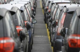 Ventes automobiles : une hausse de 36% à fin mai 2025