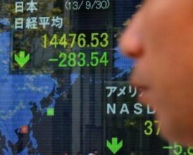 L'incertitude sur le budget américain affecte les marchés