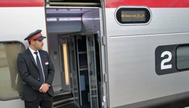 TGV: plus de 200.000 passagers en janvier