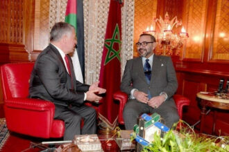 Dans un appel téléphonique, le Roi Mohammed VI exprime sa solidarité au Roi AbdallahII