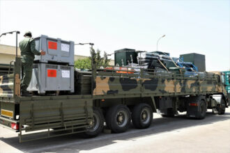 Arrivée à Beyrouth de l'aide marocaine médicale et humanitaire d'urgence