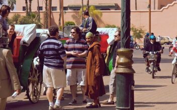 Tourisme : Marrakech redresse la barre