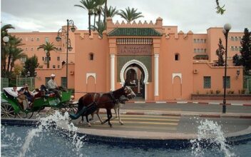 Avec un taux d’occupation de 53%, Marrakech peut faire mieux