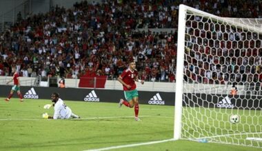Eliminatoires CAN 2019: Les Lions de l'Atlas dominent le Malawi