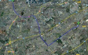 Casablanca : le tracé du métro aérien voté