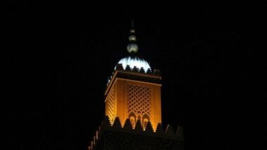 Ouverture de 26 mosquées nouvelles ou reconstruites