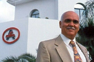 Décès de Mohamed Azbane, fondateur du groupe Azbane