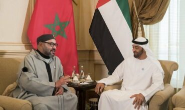 Retrouvailles maroco-émiraties, le Roi Mohammed VI à Abou Dhabi
