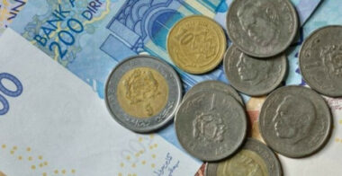 Petite baisse en novembre du cash en circulation qui reste à un niveau record en 2020