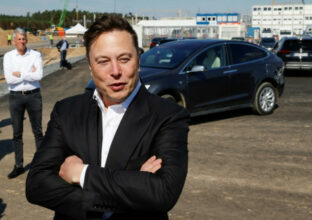 Elon Musk devient officiellement l'homme le plus riche du monde