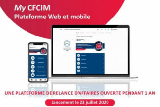 &ldquo;My CFCIM&rdquo;, la nouvelle plateforme de relance d’affaires de la CFCIM