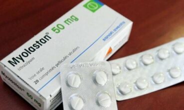 Santé: le Myolastan et d'autres décontractants musculaires interdits
