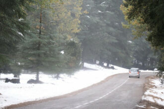 Pluies et neige ce samedi 5 décembre au Maroc