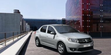 Diaporama : la nouvelle Dacia Logan