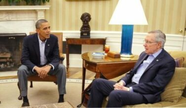 Crise budgétaire: Washington espère une percée dans les négociations