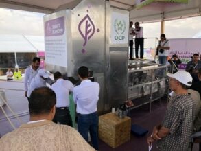 OCP lance de nouvelles fertilisations pour améliorer la productivité des agriculteurs