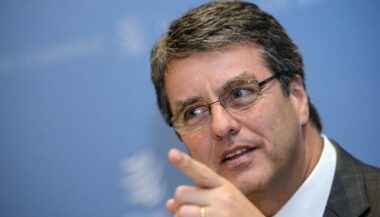 Le Brésilien Roberto Azevedo prochain directeur de l'OMC