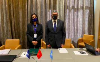 Participation du Maroc à la 112e session du Conseil exécutif de l’OMT