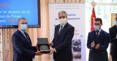 L'ONEE adopte une nouvelle solution de gestion des compteurs à prépaiement