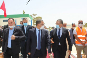 Guercif. Nouveau projet de l'ONEE pour renforcer l'alimentation en eau potable